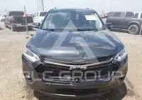 2021 Chevrolet TRAVERSE фото