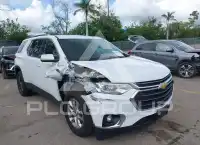 2021 Chevrolet TRAVERSE фото