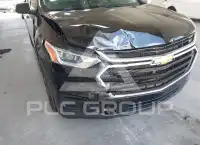 2021 Chevrolet TRAVERSE фото