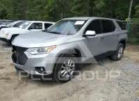 2021 Chevrolet TRAVERSE фото