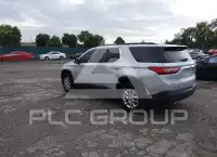 2021 Chevrolet TRAVERSE фото