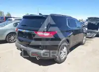 2021 Chevrolet TRAVERSE фото