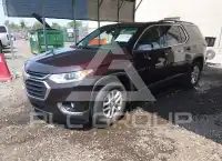 2021 Chevrolet TRAVERSE фото