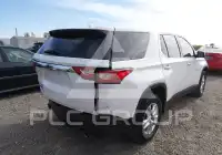 2021 Chevrolet TRAVERSE фото