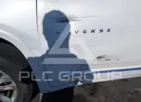 2021 Chevrolet TRAVERSE фото