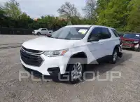2021 Chevrolet TRAVERSE фото