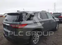 2021 Chevrolet TRAVERSE фото