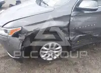 2021 Chevrolet TRAVERSE фото