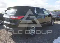 2021 Chevrolet TRAVERSE photo