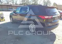 2021 Chevrolet TRAVERSE фото