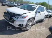 2021 Chevrolet TRAVERSE фото