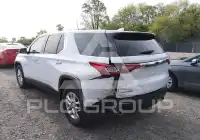 2021 Chevrolet TRAVERSE фото