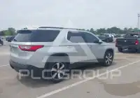 2021 Chevrolet TRAVERSE фото