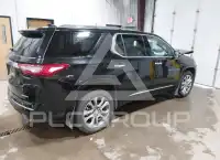 2021 Chevrolet TRAVERSE фото