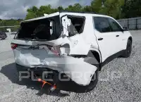2021 Chevrolet TRAVERSE фото