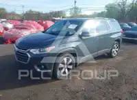 2021 Chevrolet TRAVERSE фото