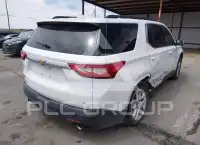 2021 Chevrolet TRAVERSE фото