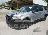 2021 Chevrolet TRAVERSE фото