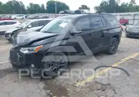 2021 Chevrolet TRAVERSE фото