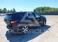 2021 Chevrolet TRAVERSE фото