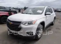 2021 Chevrolet TRAVERSE фото