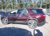 2021 Chevrolet TRAVERSE photo