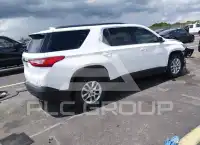 2021 Chevrolet TRAVERSE фото