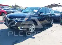 2021 Chevrolet TRAVERSE фото
