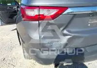 2021 Chevrolet TRAVERSE photo