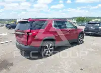 2021 Chevrolet TRAVERSE фото
