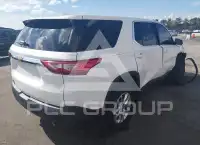 2021 Chevrolet TRAVERSE фото