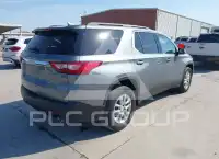 2021 Chevrolet TRAVERSE фото