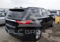 2021 Chevrolet TRAVERSE фото