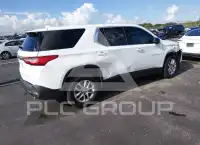 2021 Chevrolet TRAVERSE фото