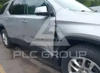 2021 Chevrolet TRAVERSE фото