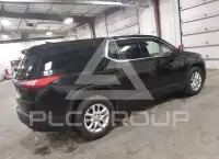 2021 Chevrolet TRAVERSE фото