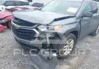 2021 Chevrolet TRAVERSE photo