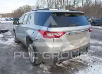 2021 Chevrolet TRAVERSE photo