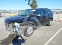 2021 Chevrolet TRAVERSE фото