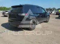 2021 Chevrolet TRAVERSE фото