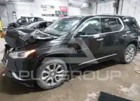 2021 Chevrolet TRAVERSE фото