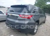 2021 Chevrolet TRAVERSE фото