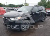 2021 Chevrolet TRAVERSE фото