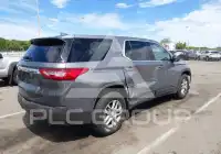 2021 Chevrolet TRAVERSE фото