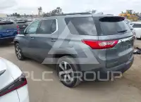 2021 Chevrolet TRAVERSE фото