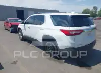 2021 Chevrolet TRAVERSE фото