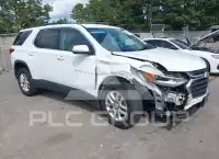 2021 Chevrolet TRAVERSE фото
