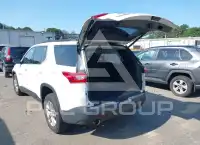 2021 Chevrolet TRAVERSE фото