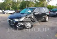 2021 Chevrolet TRAVERSE фото