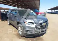 2021 Chevrolet TRAVERSE фото